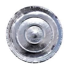 Disposable Paper Plate, For Serving Food Items, Feature : Best Quality Product