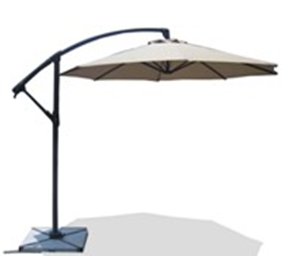 Side Pole Umbrella