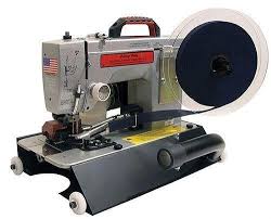 Carpet Binding Machine