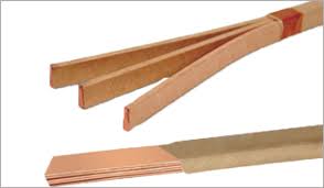 Paper Covered Copper Conductors