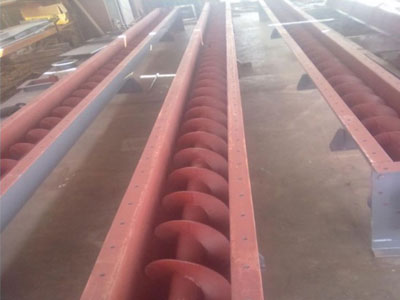 Screw / Drag Chain / Mixture Conveyor