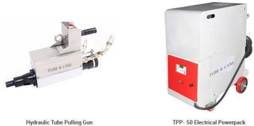 Continuous Hydraulic Tube Puller