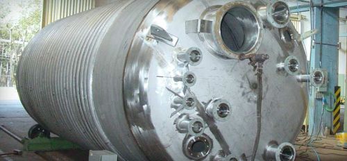 Stainless Steel Agitator Reaction Vessels, Feature : Anti Corrosive, Rust Proof, Stable Performance