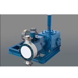 High Pressure Dozing Pump, For Water Supply, Voltage : 110V