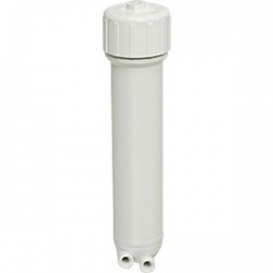 Polished ABS Plastic Reverse Osmosis Membrane Housing, For RO Use, Pressure : High Pressure, Low Pressure