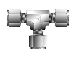 Round Coated Stainless Steel Union Tee, For Gas Fittings, Oil Fittings, Water Fittings, Size : 0-10cm