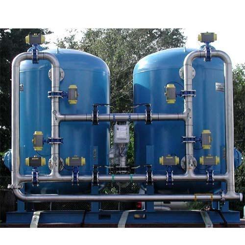 100-1000kg Water Filtration System, Voltage : 110V