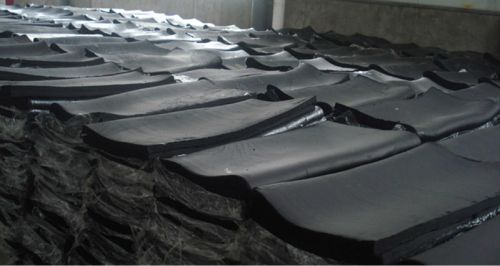 RECLAIM BUTYL RUBBER