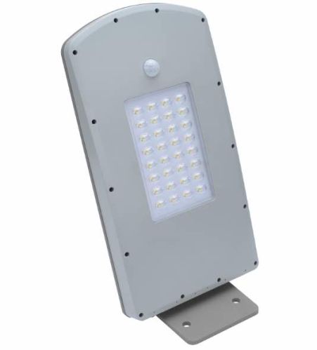 Solar street light, Body Material : Ceramic