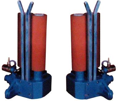 Pneumatic Cloth Guiders