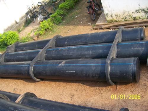 HDPE Pipes and Fittings