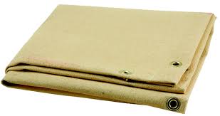 Asbestos Blanket, Packaging Type : Packet