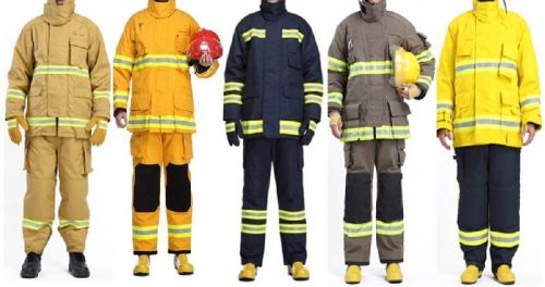 Fire Fighting Suit