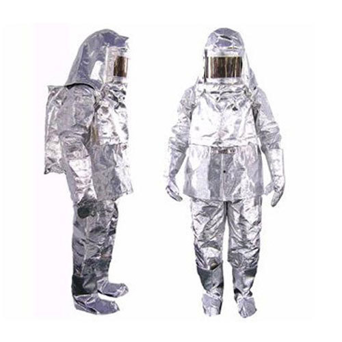 Fire Proximity Suit