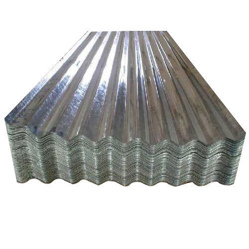 Stainless Steel Roofing Sheet