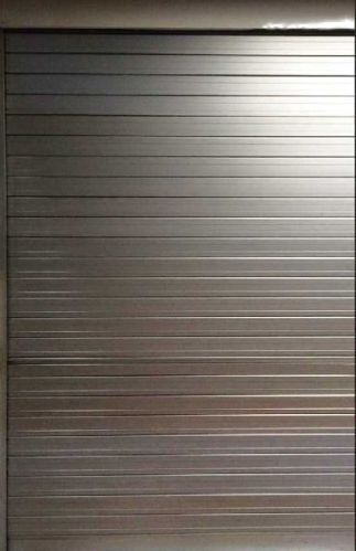 Aluminium Shutter