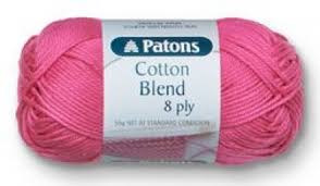 Cotton Blended Yarn