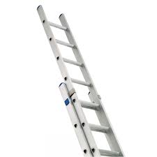 Industrial Extension Ladder