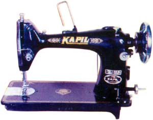 Lockstitch Sewing Machine