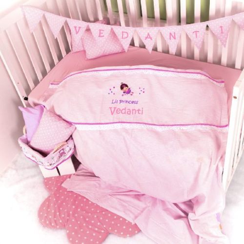 Magical Fairy Baby Bedding Set