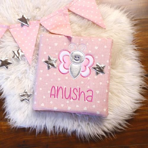 Pretty Butterfly Album