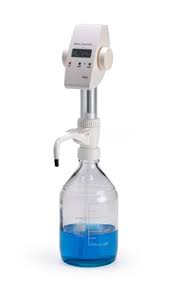 Digital Burette