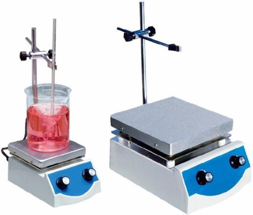 Magnetic Stirrer With Hot Plate