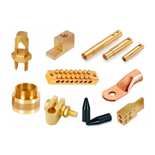 Brass Electrical Accessories