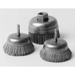 Abrasive Filament Brushes