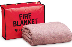 Fire Blankets