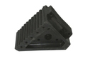 Small Wheel Chock, Width : 6
