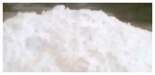 White Dolomite Powder