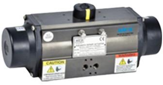 Pneumatic Rotary Actuator