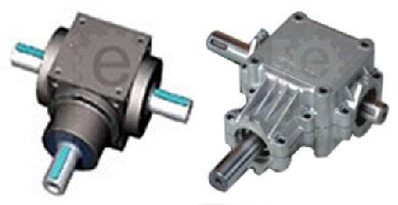 Bevel Gearbox, Capacity : 0.25 HP, 0.5 HP