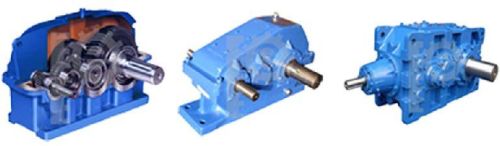 Helical Reduction Gear Box