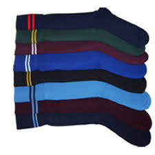 School Uniform Socks