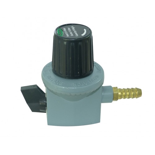 High Pressure Gas Regulators