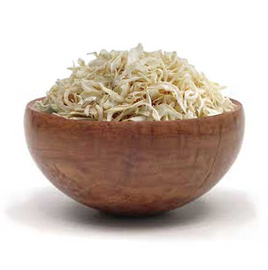 Dehydrated White Onion Flakes