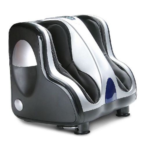 Leg Massager, Power Source : AC, Packaging Type : Black-Silver