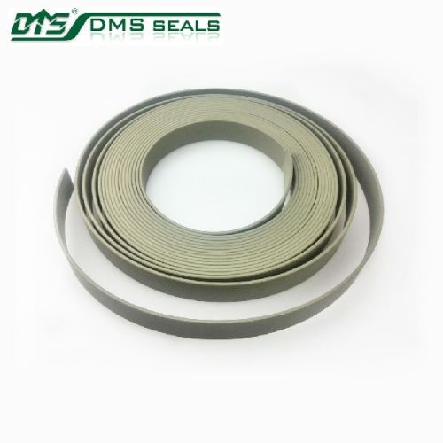 PTFE Teflon Wear Ring Custom Size, Brand Name : DMS