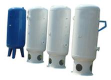 Vertical Air Compressor Tank