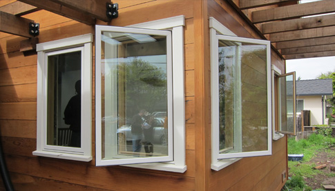 Casement Doors and Windows