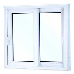 UPVC Sliding Windows