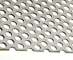 Stainless Steel Perforated Sheets