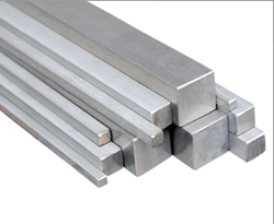 Stainless Steel Square Bar