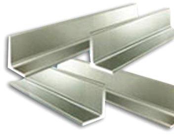 Stainless Steel Unequal Angle
