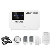 Wireless GSM Alarm