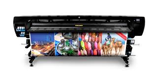 Wide Format Printer