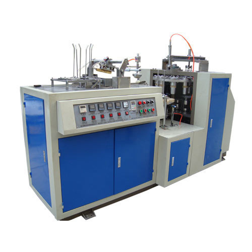 Disposable Paper Cup Making Machine