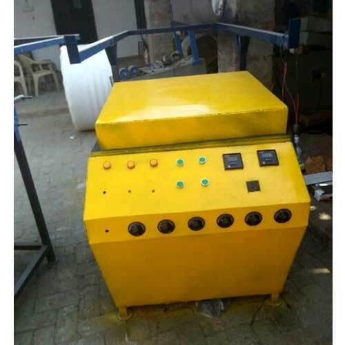 Thermocol Plate Making Machine